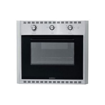 Forno Elétrico de Embutir Nardelli 60 litros Inox / 110v
