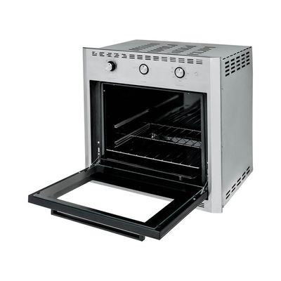 Forno Elétrico de Embutir Nardelli 60 litros Inox / 110v