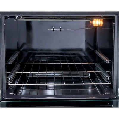 Forno Elétrico de Embutir Nardelli 60 litros Inox / 110v