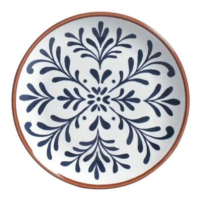 Conjunto 6 Pratos Sobremesa 19cm Coup Cerâmica Stoneware Coimbra Porto Brasil