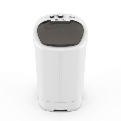 Máquina de lavar roupas BIG 20,1 Semiautomática Big 20kg Mueller Branco / 110v