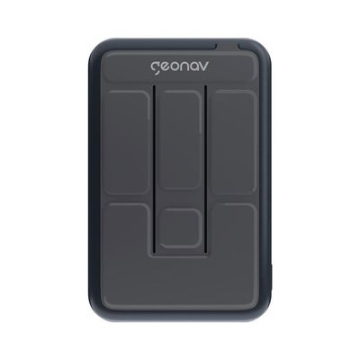 Carregador Portátil Geonav PB10MAGSG 20000 mAh com USB-A e USB-C para Celulares e Dispositivos Eletrônicos