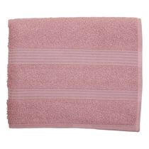 Toalha de Rosto 80x50cm Verona Groh Rosa