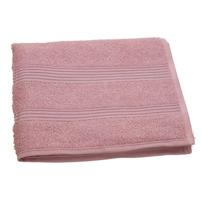 Toalha de Rosto 80x50cm Verona Groh Rosa