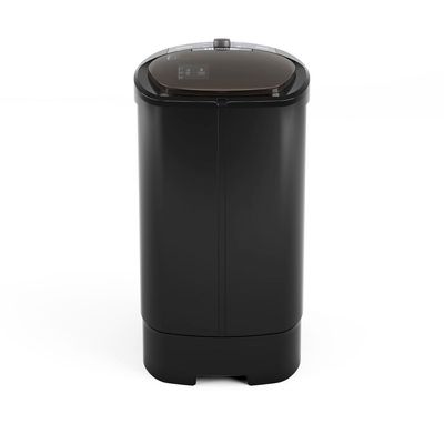 Lavadora de Roupas MLT20B 20kg Semiautomática Mueller Preto / 110v