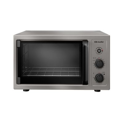 Forno Elétrico de Bancada MFB50B 50 litros com Grill Mueller TITANIUM / 110v