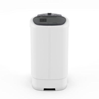 Lavadora de Roupas MLT20B 20kg Semiautomática Mueller Branco / 220v