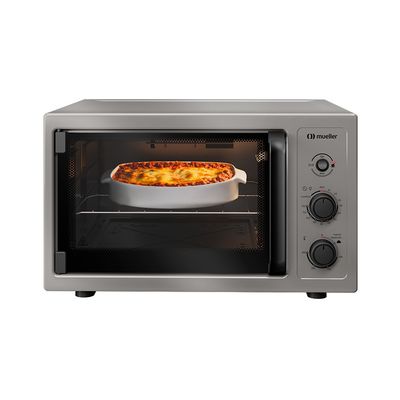 Forno Elétrico de Bancada MFB50B 50 litros com Grill Mueller TITANIUM / 110v