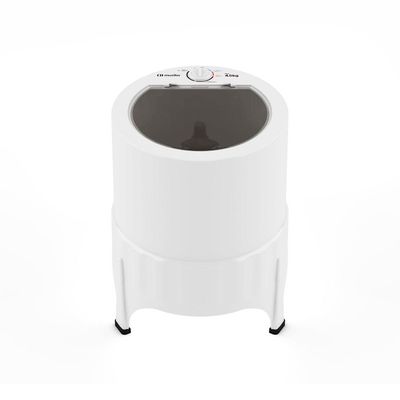 Lavadora de Roupas Plus 4,5kg Semiautomática Mueller Branco / 220v