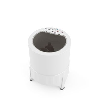 Lavadora de Roupas Plus 4,5kg Semiautomática Mueller Branco / 220v
