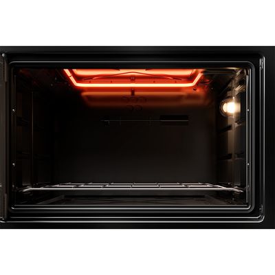 Forno Elétrico de Bancada MFB50B 50 litros com Grill Mueller Preto / 110v