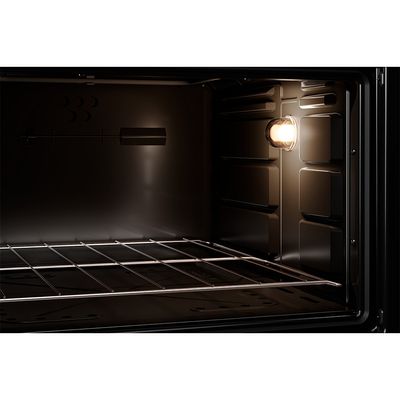 Forno Elétrico de Bancada MFB50B 50 litros com Grill Mueller Preto / 110v