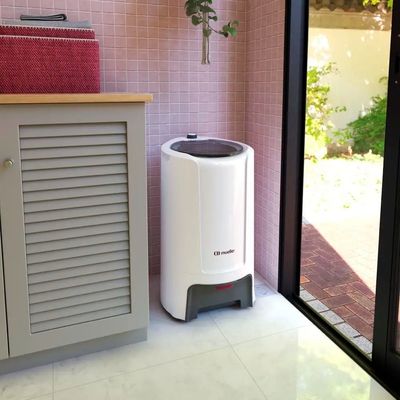 Centrífuga de Roupas Fit 15kg Mueller Branco / 110v
