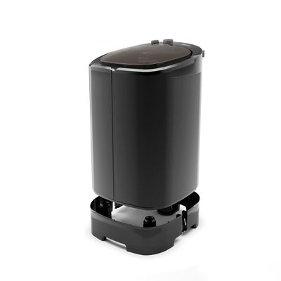 Máquina de lavar roupas BIG 20,1 Semiautomática Big 20kg Mueller Preto / 220v