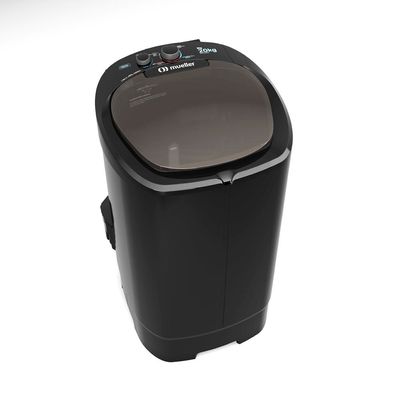 Máquina de lavar roupas BIG 20,1 Semiautomática Big 20kg Mueller Preto / 220v
