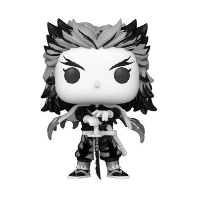 Boneco Funko Pop! Demon Slayer Sumi Ink - Rengoku