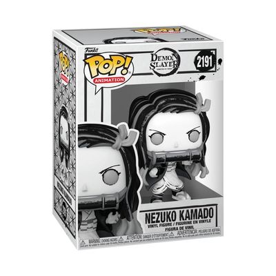 Boneco Funko Pop! Demon Slayer Sumi Ink - Nezuko
