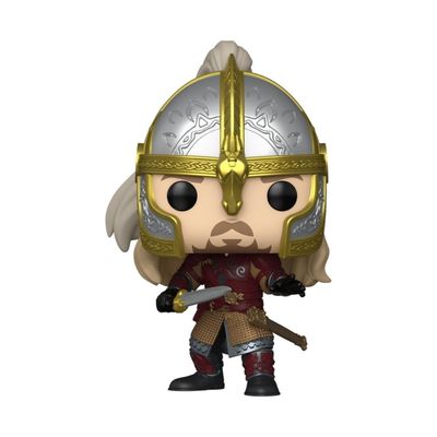 Boneco Funko Pop! O Senhor dos Anéis - Éomer