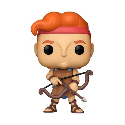 Boneco Funko Pop! Disney Hércules - Hércules com Arco