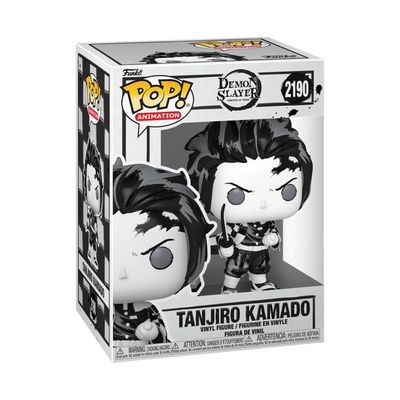 Boneco Funko Pop! Demon Slayer Sumi Ink - Tanjiro