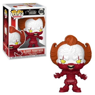 Boneco Funko Pop! Bem-vindos à Derry - Pennywise Sangrento