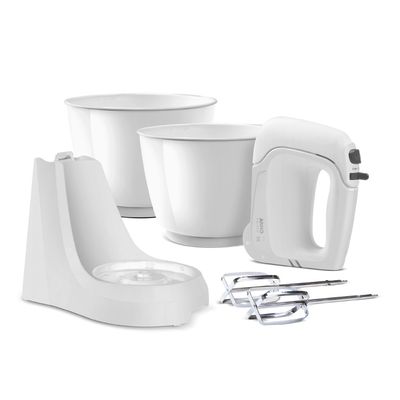 Batedeira Mini Chef HM10 185W Arno Branco / 220V
