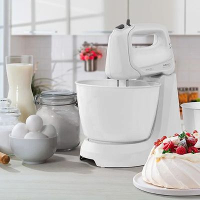 Batedeira Mini Chef HM10 185W Arno Branco / 220V
