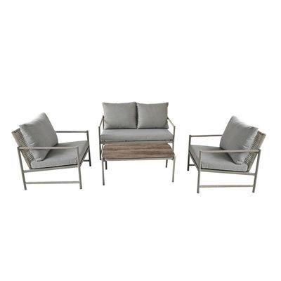 Conjunto de Área Externa Taipu Natural