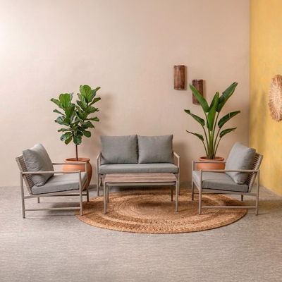 Conjunto de Área Externa Taipu Natural