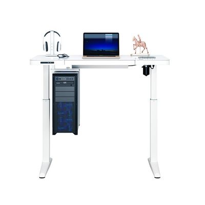 Mesa Ergonômica NexStand Branca