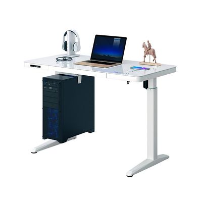 Mesa Ergonômica NexStand Branca
