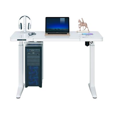 Mesa Ergonômica NexStand Branca