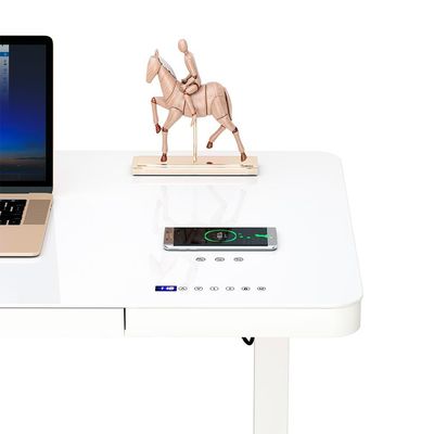 Mesa Ergonômica NexStand Branca