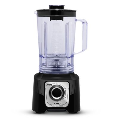 Liquidificador Power Max LN66 Arno Preto 220V