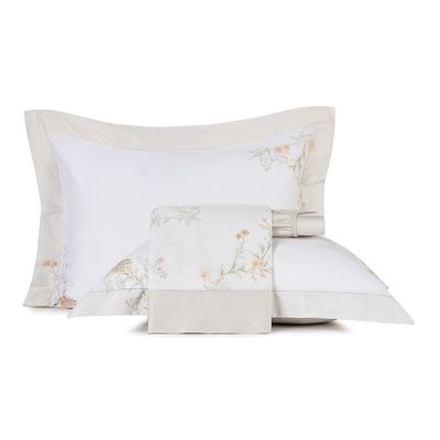 Jogo Cama Casal Altenburg 300 Fios Sublime Floraline