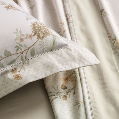 Jogo Cama Casal Altenburg 300 Fios Sublime Floraline