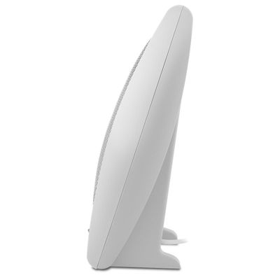 Aquecedor Halógeno Britânia AB800B 800W 2 Níveis Proteção Branco 110