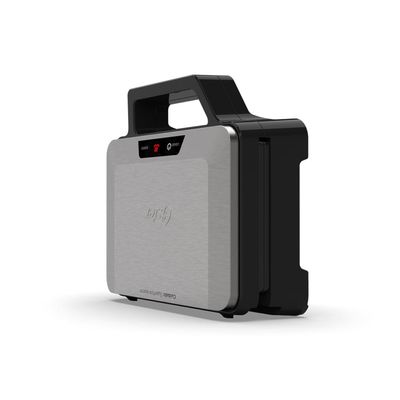 Sanduicheira Oster OSAN500 1000W Chapas Antiaderentes Alça Isotérmica Porta-fio Inox Inox / 110
