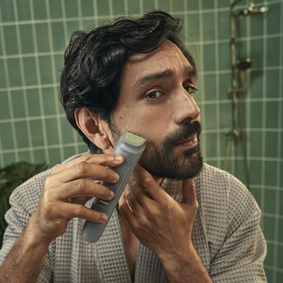 Aparador de Pelos Philips MG3911/15 Multigroom 7 em 1 Lâminas Auto Afiáveis Bivolt