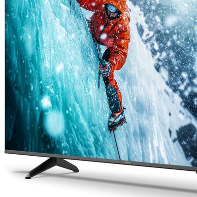 Smart TV 50" 4K Philips 50PUG7300/78 UHD Titan OS Pixel Precise Comando de Voz Preta
