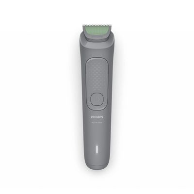 Aparador de Pelos Philips MG3911/15 Multigroom 7 em 1 Lâminas Auto Afiáveis Bivolt
