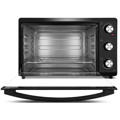 Forno Elétrico Philco 44 Litros, Dupla Resistência - PFE44P Preto / 220V