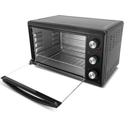 Forno Elétrico Philco 44 Litros, Dupla Resistência - PFE44P Preto / 220V