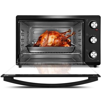 Forno Elétrico Philco 44 Litros, Dupla Resistência - PFE44P Preto / 220V