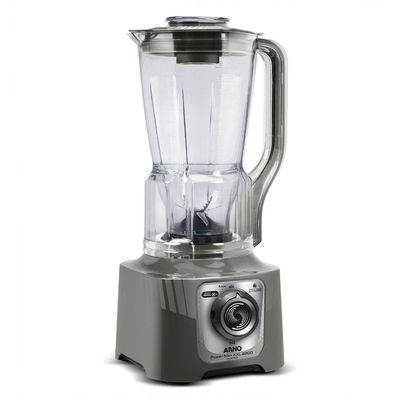 Liquidificador Arno Power Max XXL LN87 Cinza / 220