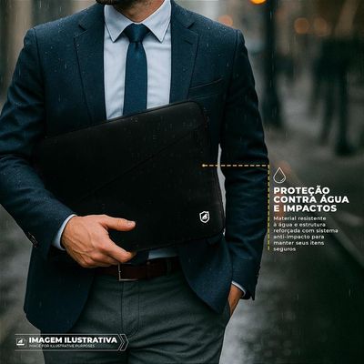 Kit Capa case capinha de Notebook Gravity 15,6" a 16" + Suporte de Mesa 4 em 1 Hydra - Gshield