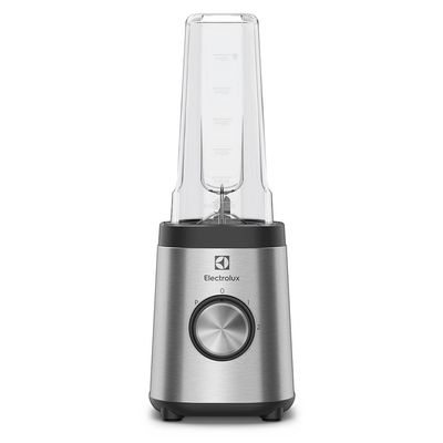 Liquidificador Portátil Electrolux BSE20 320W 2 Garrafas Inox Escovado Inox / 110