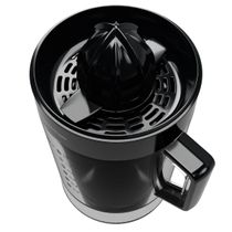 Espremedor de Frutas Wap WJ1200 1,2L 40W Automático Rotação Alternada Preto e Cinza