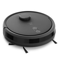 Aspirador Robô Electrolux Experience ERB60 Wi-Fi 140W Autonomia 1h40 Mapeamento Bivolt Preto