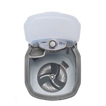 Máquina de Lavar Roupas 20,5kg Semi Automática Libell Branca 220V
